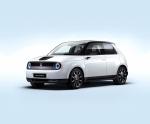 Honda e 2020 года